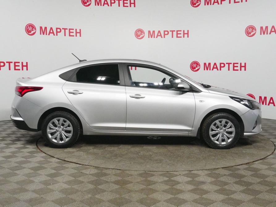 Hyundai Solaris II Рестайлинг Вологда  - изображение 4