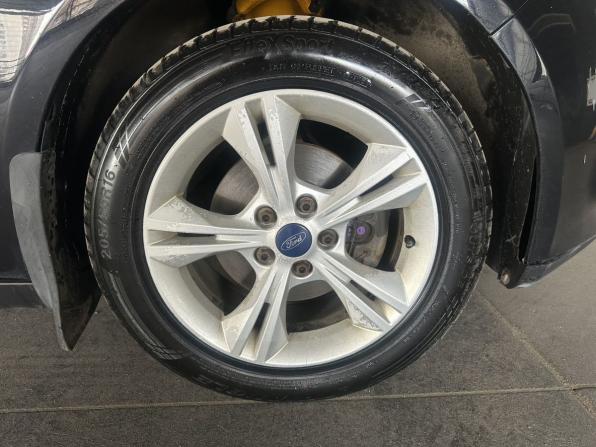 Ford Focus III с пробегом 2012 года, цена 697 000 рублей, 229882 км, хэтчбек, Автокод Объявления