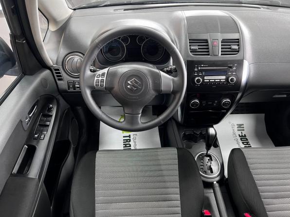 Suzuki SX4 I (Classic) Рестайлинг с пробегом 2010 года, цена 995 000 рублей, 173384 км, хэтчбек, Автокод Объявления
