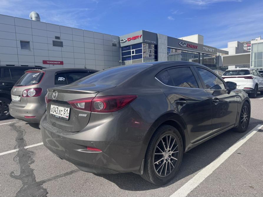 Mazda 3 III (BM) Санкт-Петербург  - изображение 2