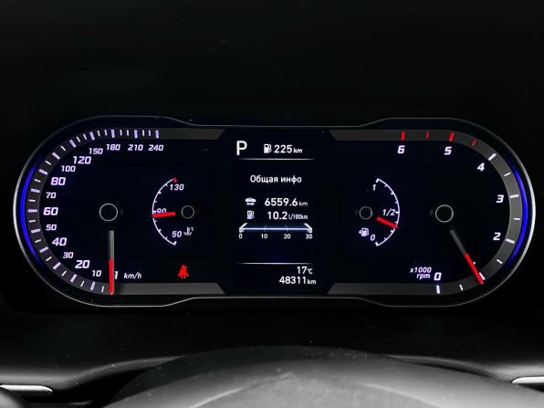 Hyundai Tucson IV с пробегом 2021 года, цена 3 529 000 рублей, 48311 км, внедорожник, Автокод Объявления