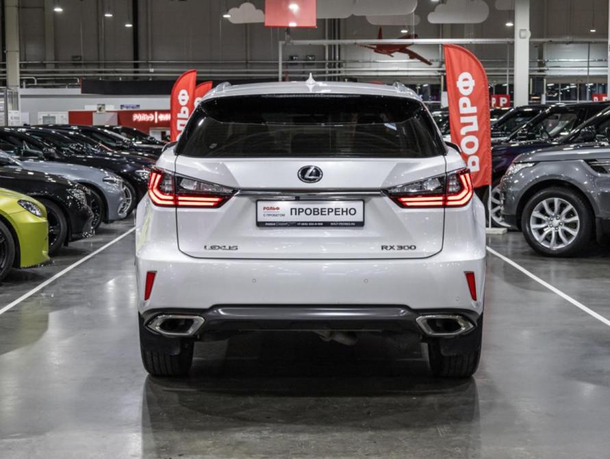 Lexus RX IV Санкт-Петербург  - изображение 9