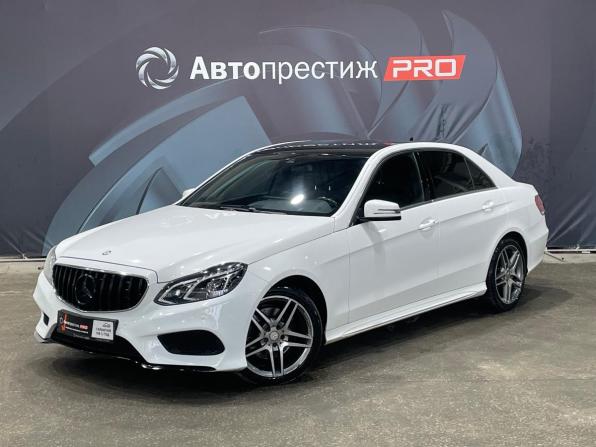 Mercedes-Benz E-Класс IV (W212 S212 C207) Рестайлинг с пробегом 2014 года, цена 1 897 000 рублей, 201493 км, седан, Автокод Объявления