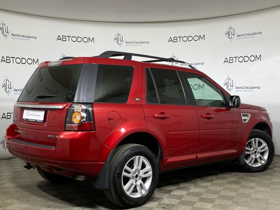 Land Rover Freelander II Рестайлинг 2 Москва  - изображение 2