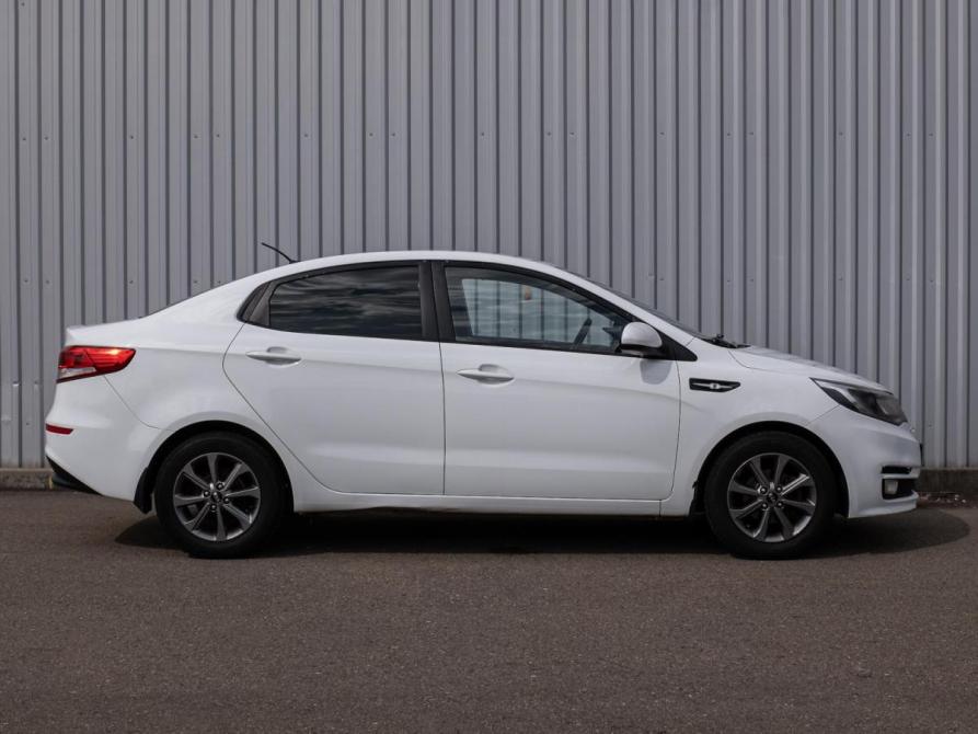 Kia Rio III Рестайлинг Сочи  - изображение 5