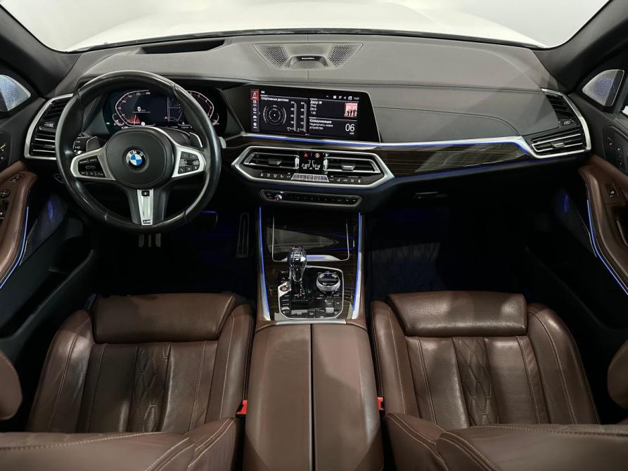 BMW X5 IV (G05/G18) Кемерово  - изображение 10