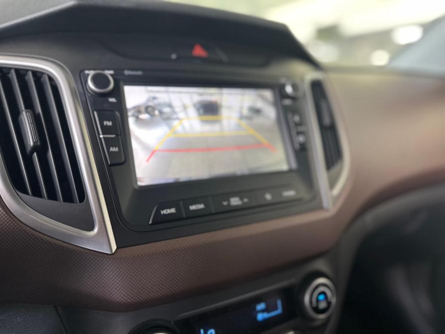 Hyundai Creta I Рестайлинг Новосибирск  - изображение 20