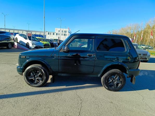 Lada (ВАЗ) Niva Legend I с пробегом 2023 года, цена 799 995 рублей, 73417 км, внедорожник, Автокод Объявления