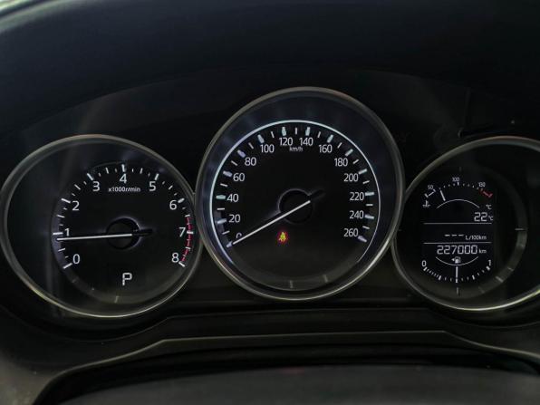 Mazda 6 III (GJ) Рестайлинг с пробегом 2017 года, цена 1 650 000 рублей, 226000 км, седан, Автокод Объявления