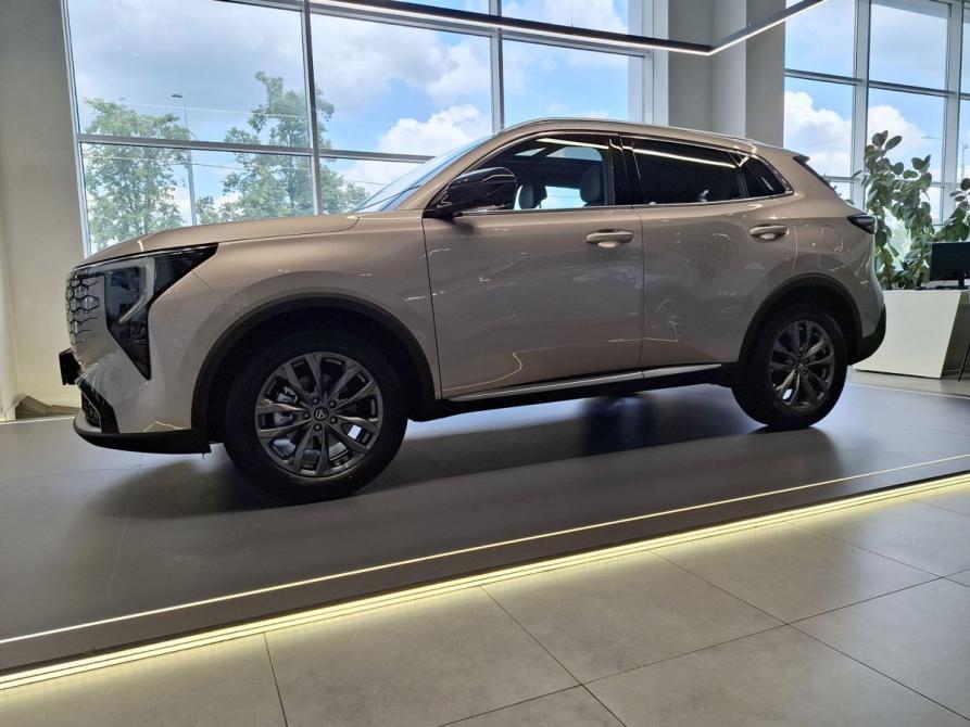 Changan UNI-S (CS55 Plus) Санкт-Петербург  - изображение 2