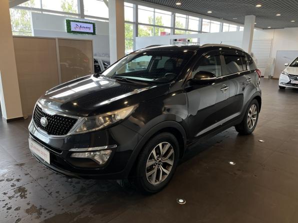 Kia Sportage III Рестайлинг с пробегом 2015 года, цена 1 315 000 рублей, 348035 км, внедорожник, Автокод Объявления