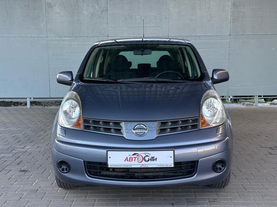 Nissan Note I Рестайлинг Тамбов  - изображение 2