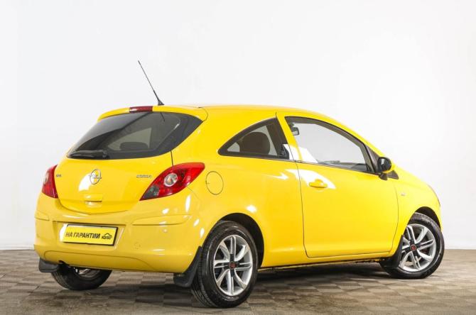 Opel Corsa D с пробегом 2008 года, цена 359 000 рублей, 117000 км, хэтчбек, Автокод Объявления