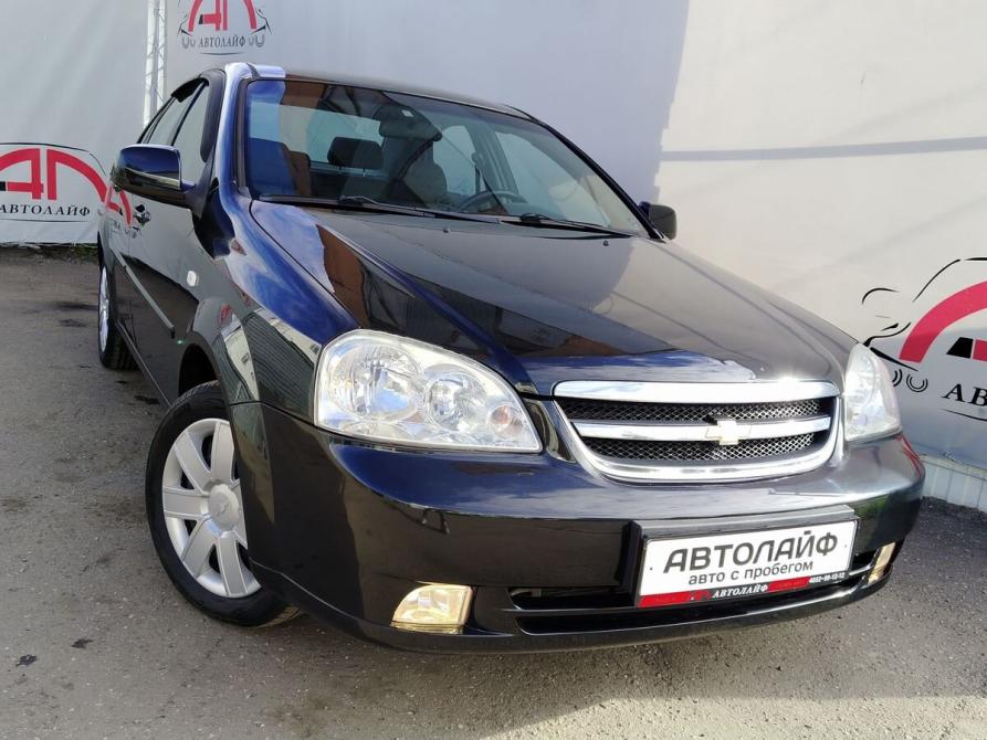Chevrolet Lacetti I Ярославль  - изображение 4
