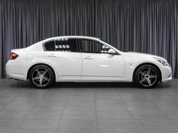 Infiniti G IV с пробегом 2011 года, цена 1 259 000 рублей, 232910 км, седан, Автокод Объявления