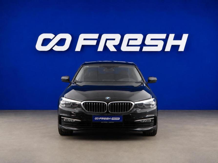 BMW 5 серии VII (G30/G31/G38) Москва  - изображение 3