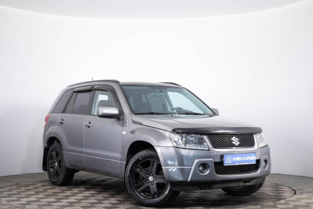 Suzuki Grand Vitara II Пермь  - изображение 1