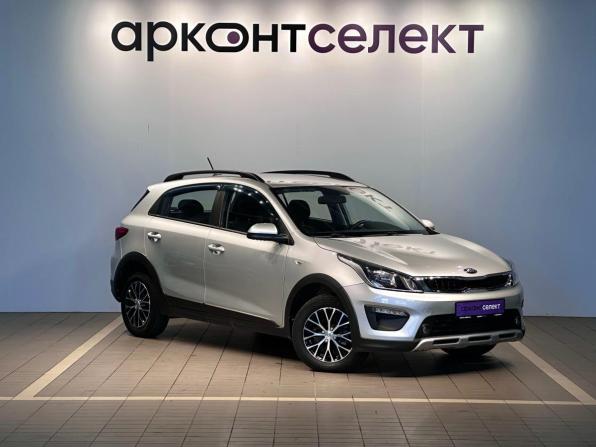 Kia Rio IV с пробегом 2020 года, цена 1 727 000 рублей, 59000 км, хэтчбек, Автокод Объявления