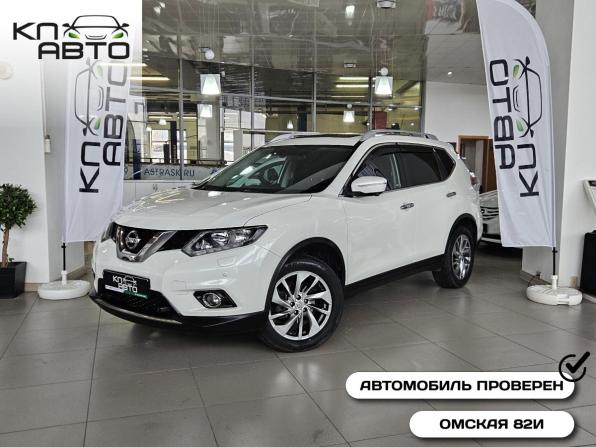 Nissan X-Trail III с пробегом 2016 года, цена 1 737 000 рублей, 174168 км, внедорожник, Автокод Объявления