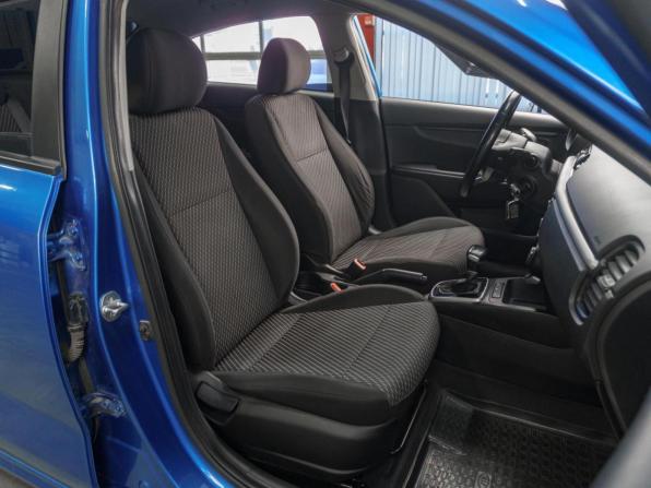 Kia Rio IV с пробегом 2017 года, цена 1 349 000 рублей, 153853 км, седан, Автокод Объявления