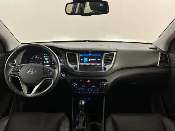 Hyundai Tucson III с пробегом 2017 года, цена 1 790 000 рублей, 205060 км, внедорожник, Автокод Объявления