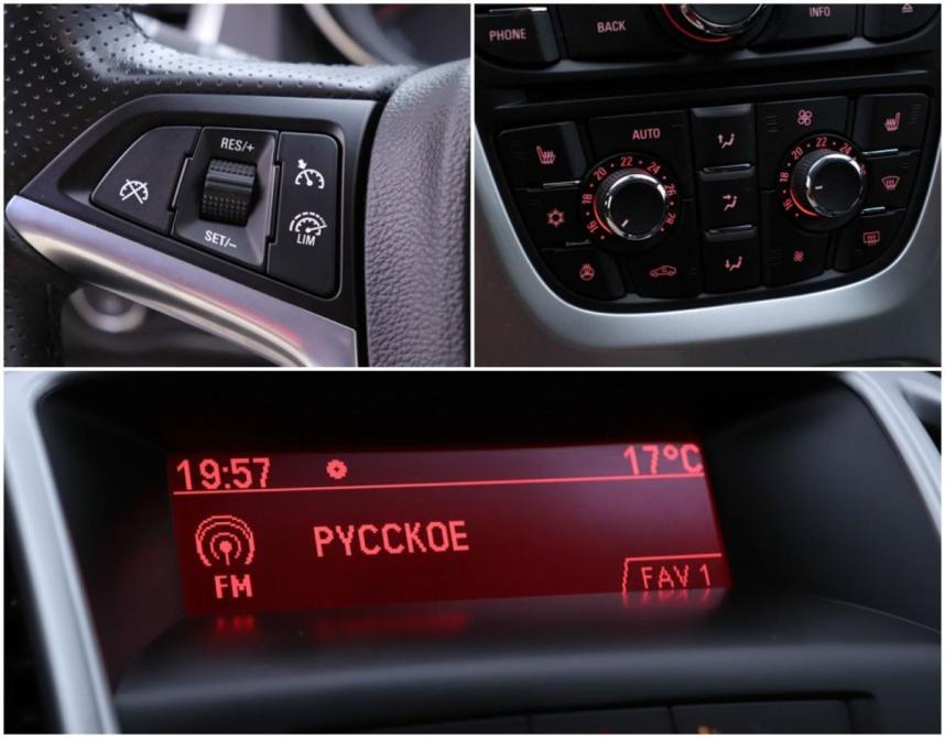 Opel Astra J Рестайлинг Москва  - изображение 16