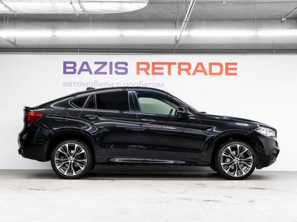 BMW X6 II (F16) с пробегом 2018 года, цена 4 830 000 рублей, 71029 км, внедорожник, Автокод Объявления