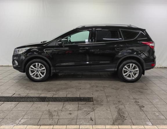 Ford Kuga II Рестайлинг с пробегом 2019 года, цена 1 570 000 рублей, 135000 км, внедорожник, Автокод Объявления