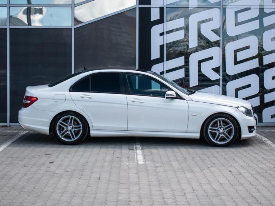 Mercedes-Benz C-Класс III (W204) Рестайлинг Краснодар  - изображение 5