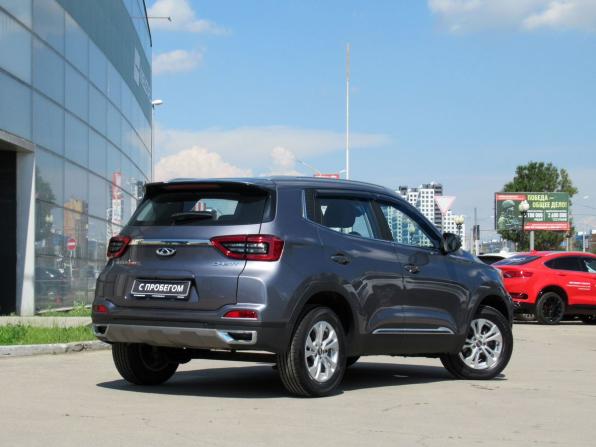 Chery Tiggo 4 Pro I с пробегом 2023 года, цена 1 570 000 рублей, 22722 км, внедорожник, Автокод Объявления