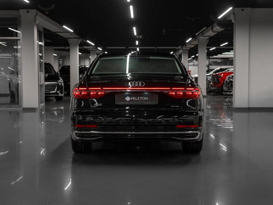 Audi A8 IV (D5) Рестайлинг Москва  - изображение 6