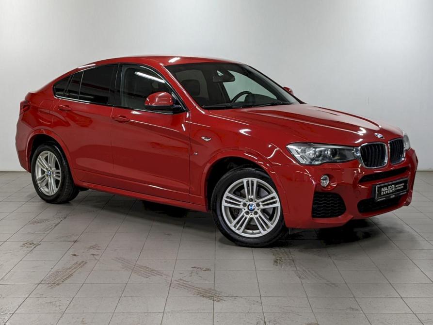BMW X4 I (F26) Москва  - изображение 3