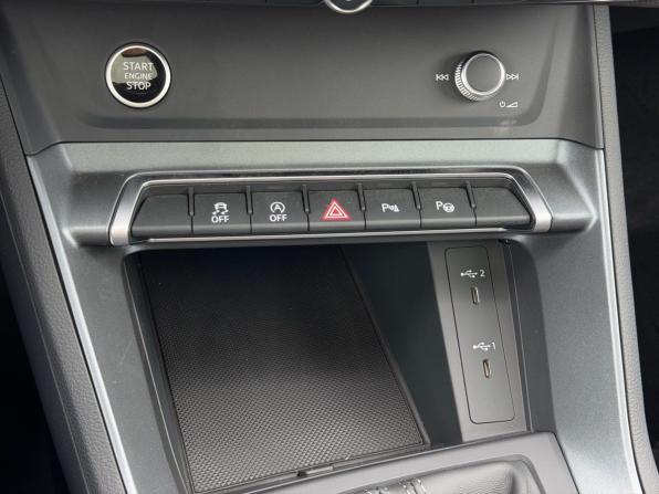 Audi Q3 II (F3) с пробегом 2026 года, цена 3 850 000 рублей, 25 км, внедорожник, Автокод Объявления