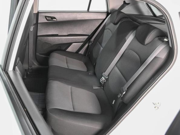 Hyundai Creta I с пробегом 2017 года, цена 1 869 000 рублей, 101671 км, внедорожник, Автокод Объявления