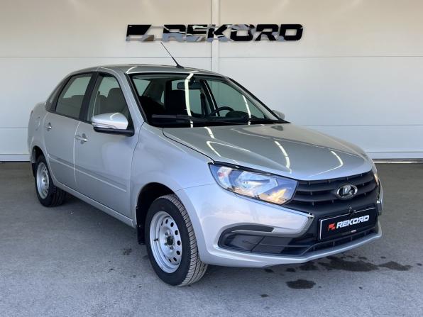 Lada (ВАЗ) Granta I Рестайлинг с пробегом 2024 года, цена 879 000 рублей, 7436 км, седан, Автокод Объявления