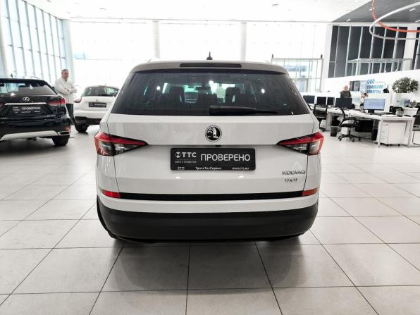 Skoda Kodiaq I с пробегом 2017 года, цена 2 890 000 рублей, 101895 км, внедорожник, Автокод Объявления