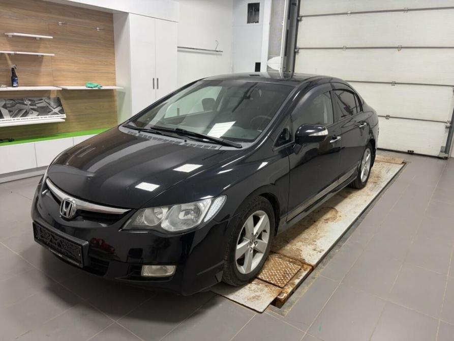 Honda Civic VIII Пермь  - изображение 1