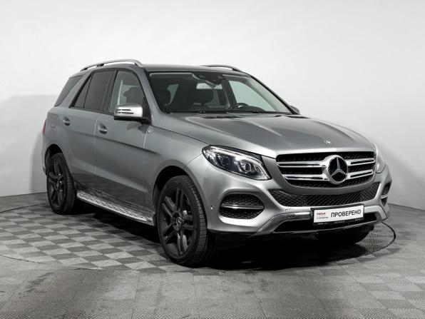 Mercedes-Benz GLE I (W166) с пробегом 2015 года, цена 2 699 000 рублей, 243986 км, внедорожник, Автокод Объявления