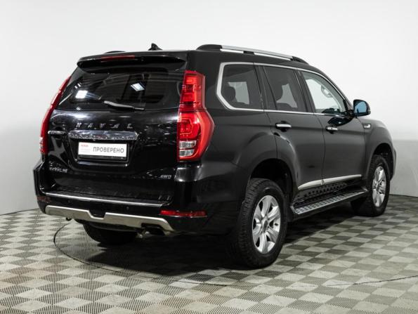 Haval H9 I Рестайлинг с пробегом 2020 года, цена 2 399 777 рублей, 96796 км, внедорожник, Автокод Объявления
