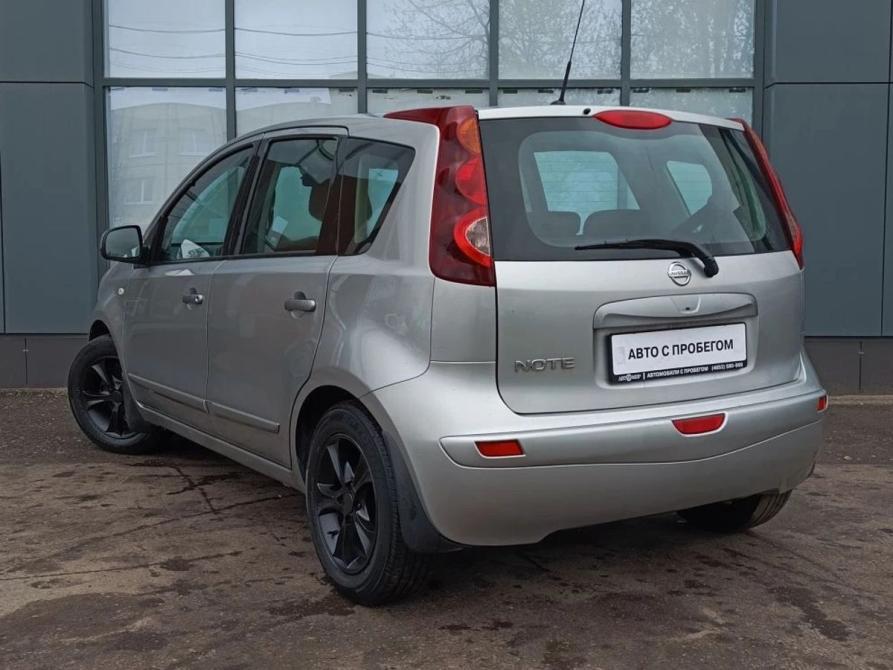 Nissan Note I Рестайлинг Ярославль  - изображение 6