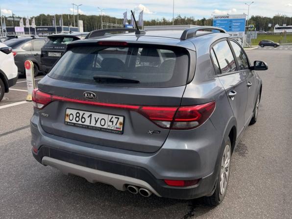 Kia Rio IV с пробегом 2018 года, цена 1 345 000 рублей, 139000 км, хэтчбек, Автокод Объявления