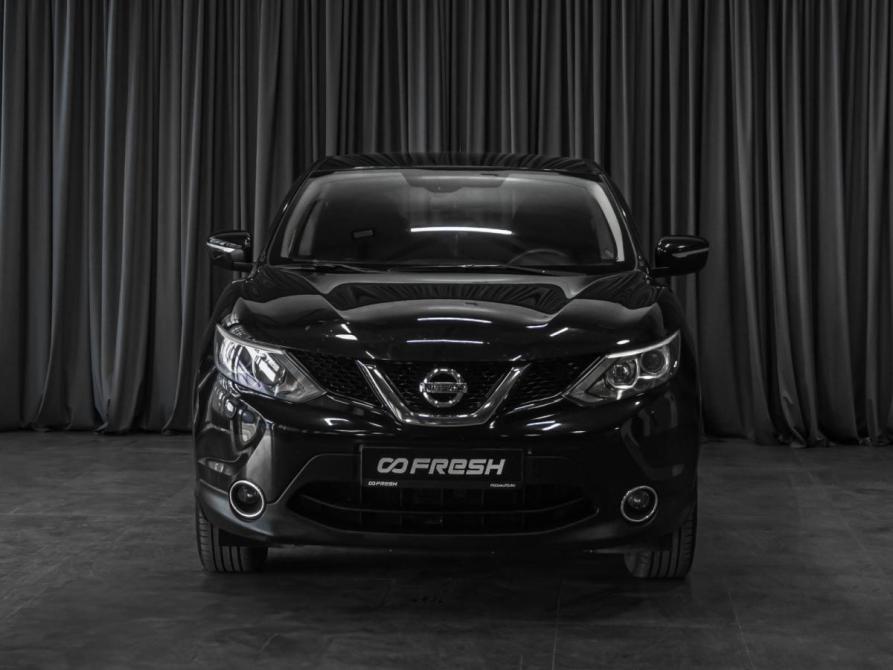 Nissan Qashqai II Тюмень  - изображение 3
