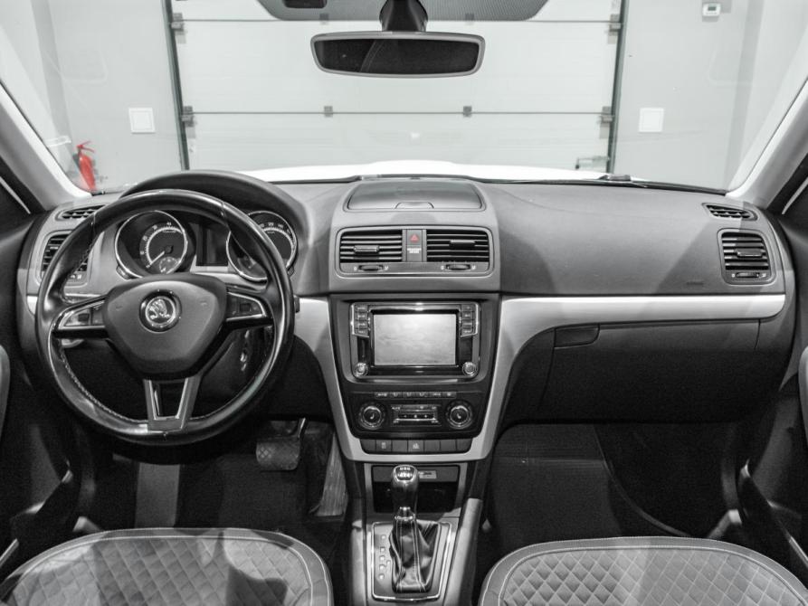 Skoda Yeti I Рестайлинг Екатеринбург  - изображение 16