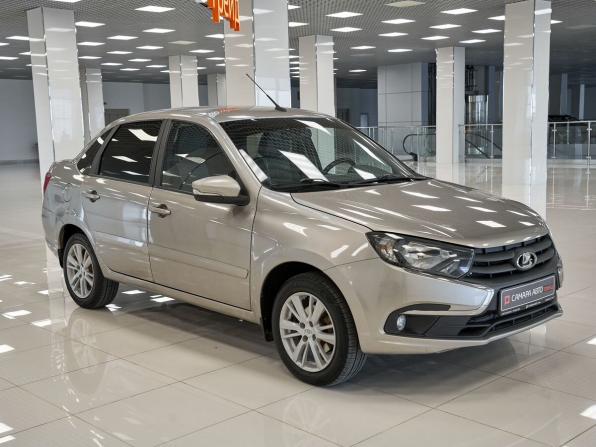 Lada (ВАЗ) Granta I Рестайлинг с пробегом 2020 года, цена 615 000 рублей, 142251 км, седан, Автокод Объявления