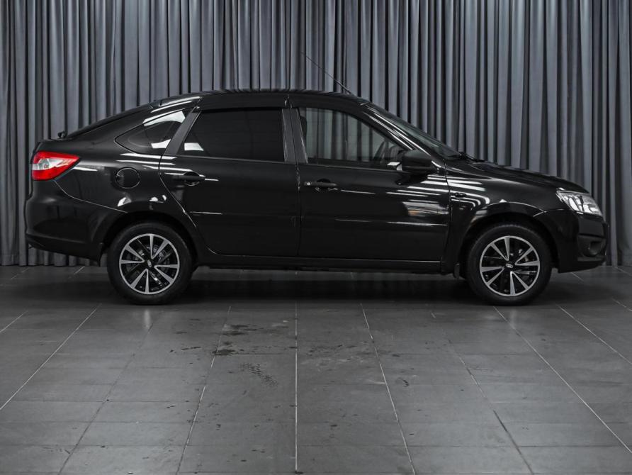 Lada (ВАЗ) Granta I Ставрополь  - изображение 5