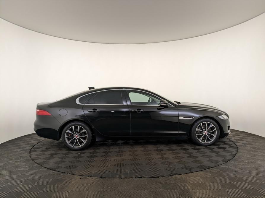 Jaguar XF II Москва  - изображение 4