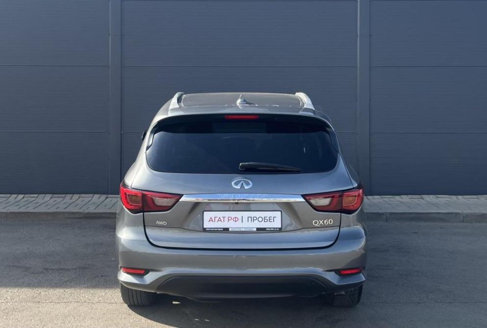 Infiniti QX60 I Рестайлинг Красноярск  - изображение 10