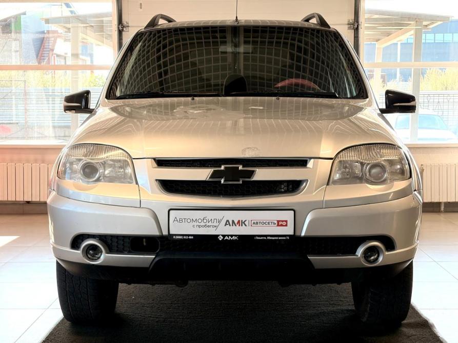 Chevrolet Niva I Рестайлинг Тольятти  - изображение 3