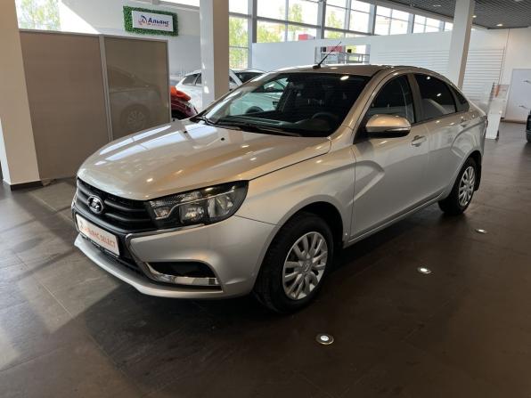 Lada (ВАЗ) Vesta I с пробегом 2021 года, цена 1 185 000 рублей, 42104 км, седан, Автокод Объявления