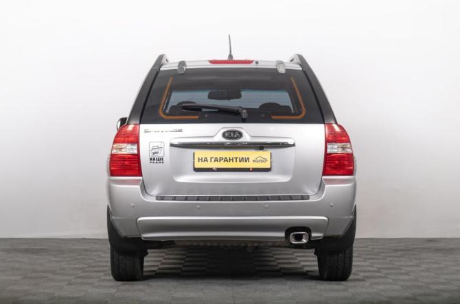 Kia Sportage II с пробегом 2008 года, цена 919 000 рублей, 257000 км, внедорожник, Автокод Объявления